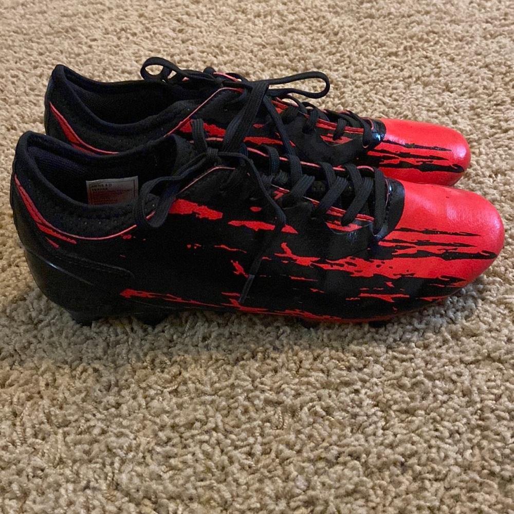 Brava Mens Soccer Cleats 9